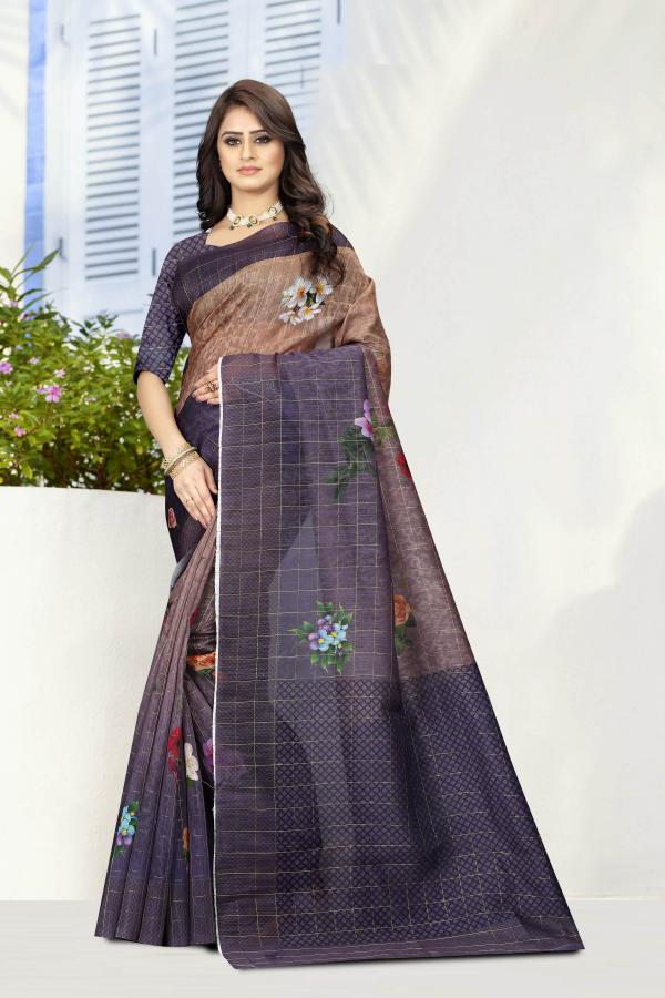 Radhika 1 Cotton Ethnic Wear Saree Collection